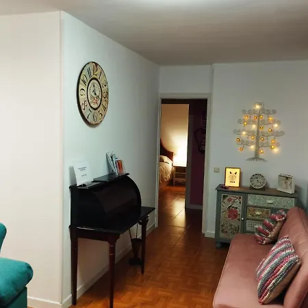 Coquetty Housing In Santander Bay 아파트 *