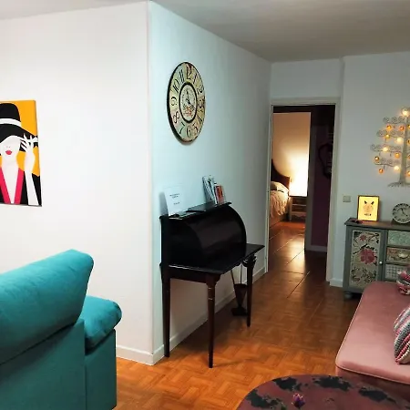 Coquetty Housing In Santander Bay * El Astillero