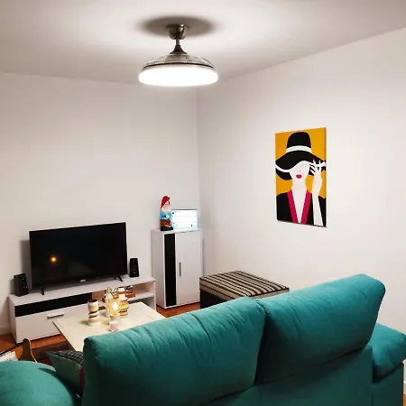 아파트 Coquetty Housing In Santander Bay 엘 아스티예로