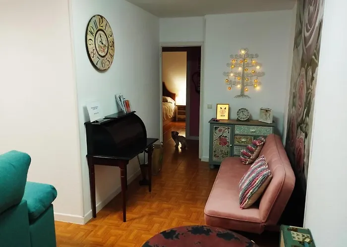 Apartment Coquetty Housing In Santander Bay