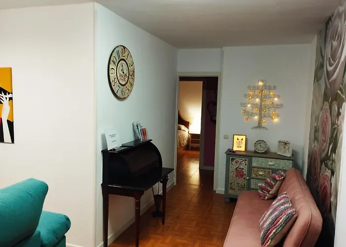 Coquetty Housing In Santander Bay Apartment *