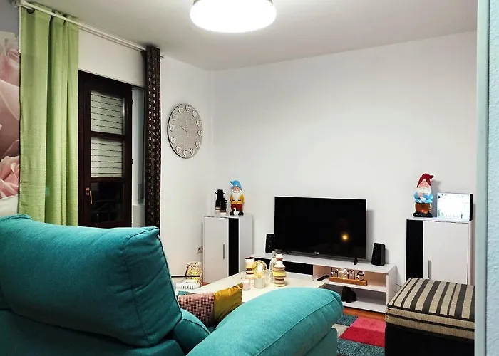 Apartment Coquetty Housing In Santander Bay