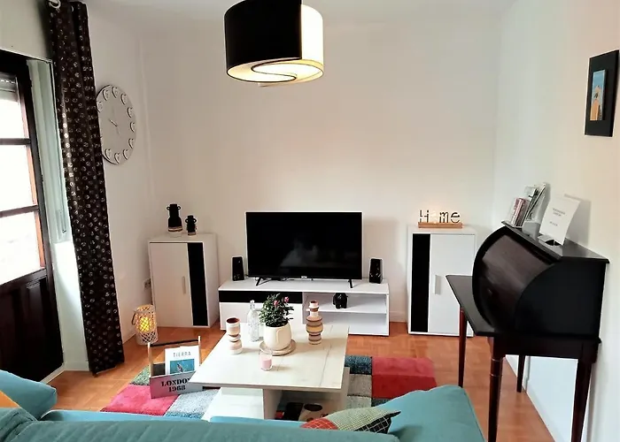 Coquetty Housing In Santander Bay Apartment *