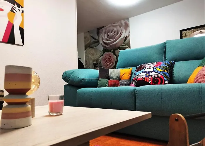 Coquetty Housing In Santander Bay * El Astillero