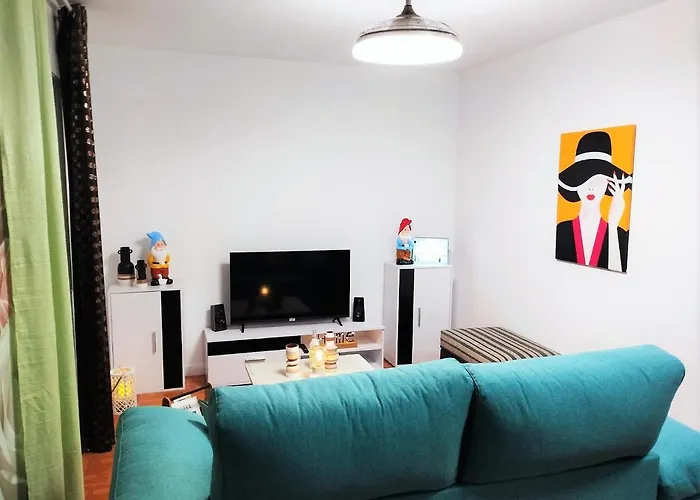 Coquetty Housing In Santander Bay Apartment