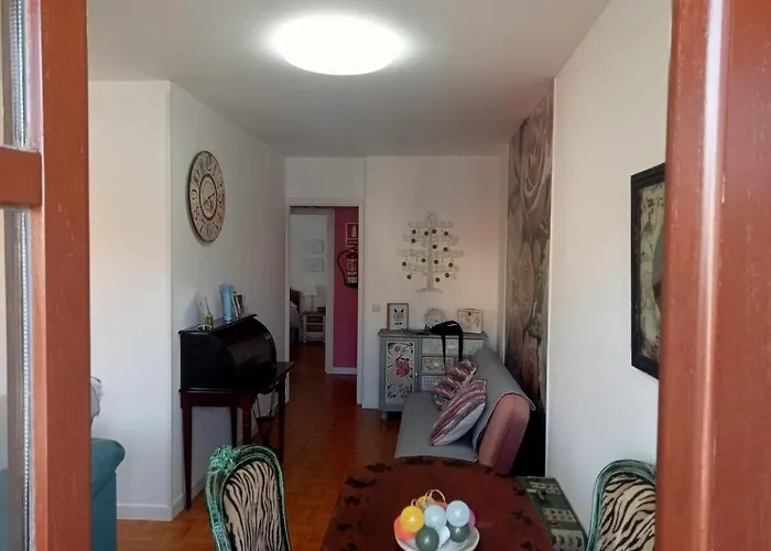 Coquetty Housing In Santander Bay 公寓 *