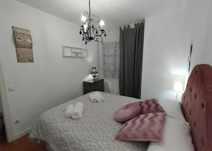 Coquetty Housing In Santander Bay Apartman El Astillero