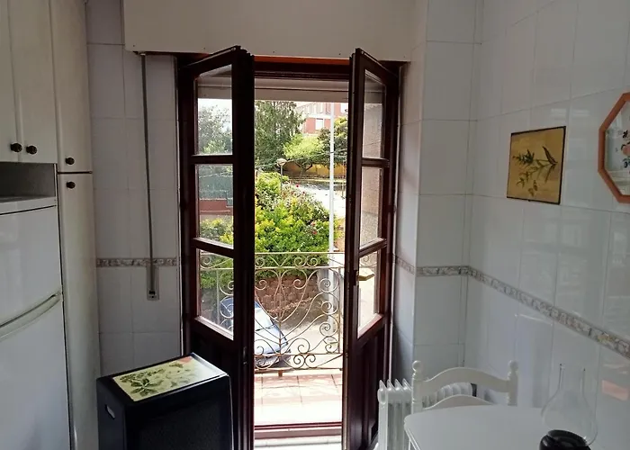 Apartman Coquetty Housing In Santander Bay *