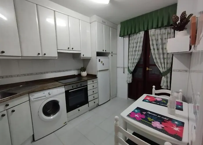 Apartment Coquetty Housing In Santander Bay