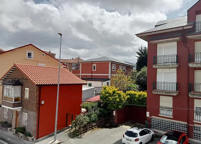 Apartment Coquetty Housing In Santander Bay *