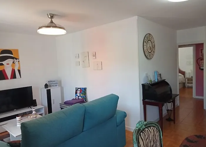 Coquetty Housing In Santander Bay Apartment El Astillero