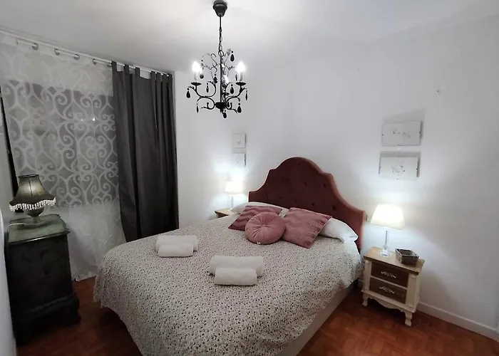 Coquetty Housing In Santander Bay Apartment