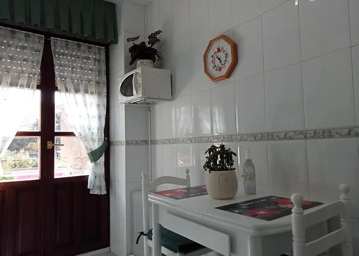 Apartman Coquetty Housing In Santander Bay El Astillero