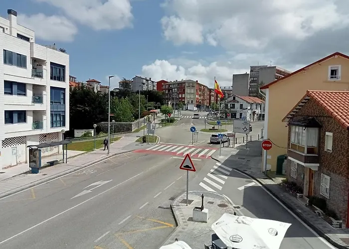 Apartment Coquetty Housing In Santander Bay *