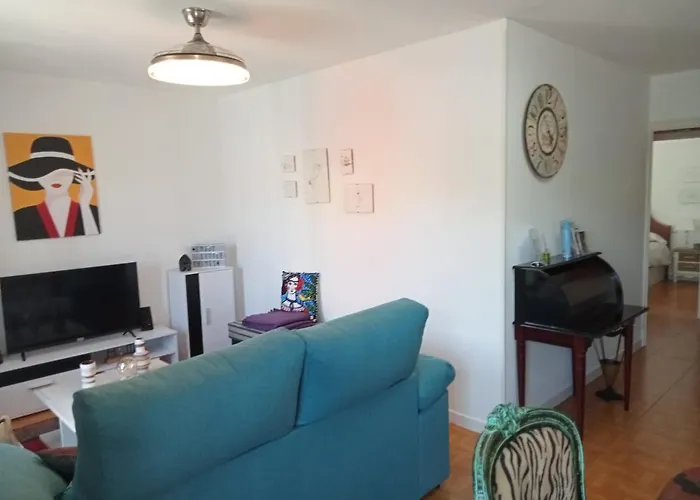 Coquetty Housing In Santander Bay Apartman