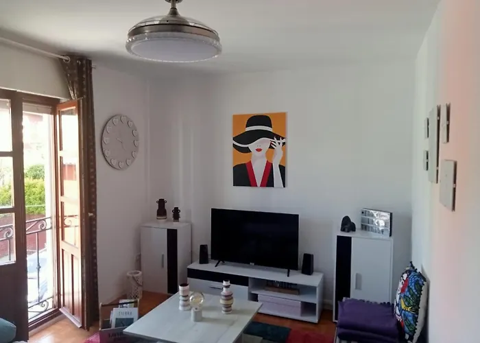 Coquetty Housing In Santander Bay Apartman *