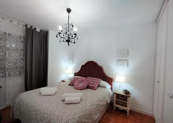 Apartman Coquetty Housing In Santander Bay *