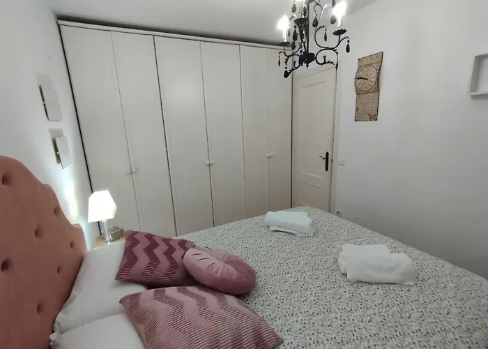 Coquetty Housing In Santander Bay Apartment El Astillero