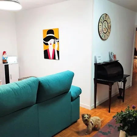 Coquetty Housing In Santander Bay Apartmán