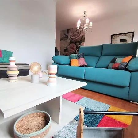 Coquetty Housing In Santander Bay Apartmán *