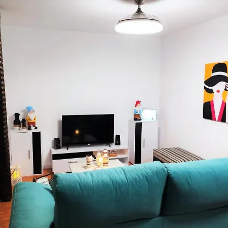 Coquetty Housing In Santander Bay Apartamento