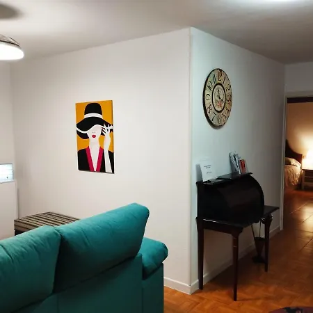 Coquetty Housing In Santander Bay Apartmán El Astillero