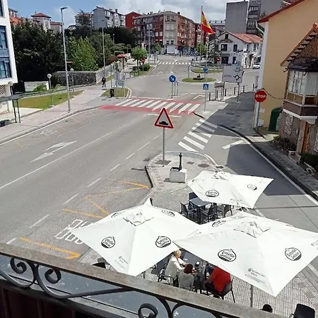 Apartmán Coquetty Housing In Santander Bay El Astillero