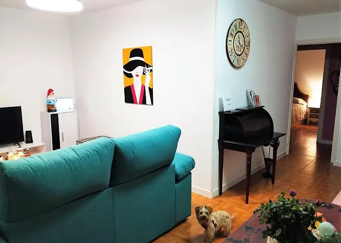 Coquetty Housing In Santander Bay Apartament