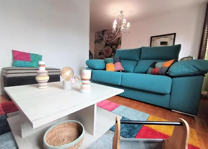 Coquetty Housing In Santander Bay Apartament *