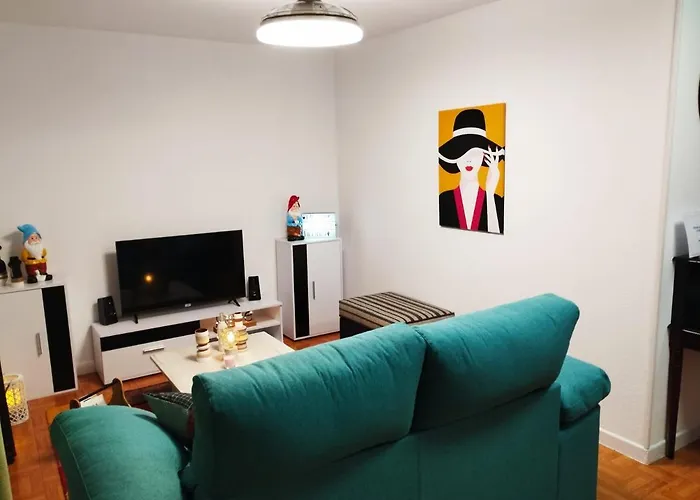 Apartament Coquetty Housing In Santander Bay *