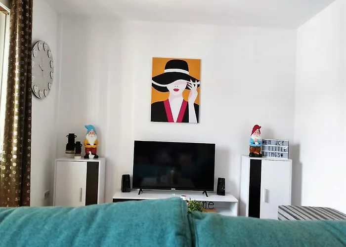 Coquetty Housing In Santander Bay Apartament