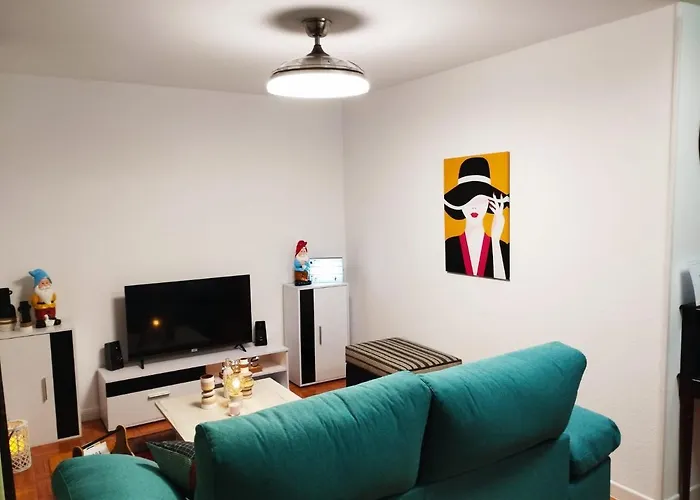 Apartament Coquetty Housing In Santander Bay El Astillero