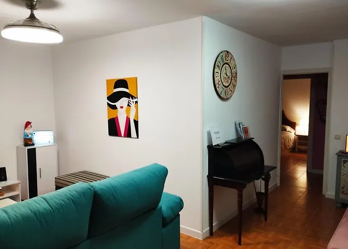 Coquetty Housing In Santander Bay Apartament El Astillero