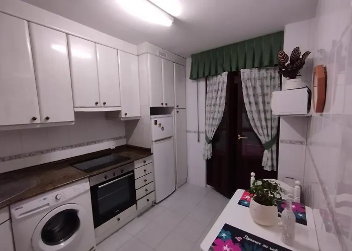 Coquetty Housing In Santander Bay El Astillero