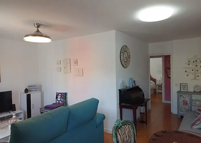 Coquetty Housing In Santander Bay Apartament *